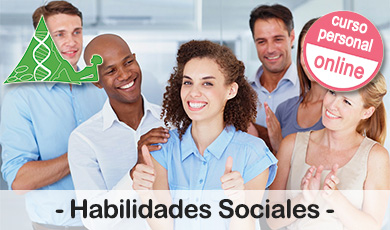 Curso personal de Habilidades Sociales - Instituto NutreCELL